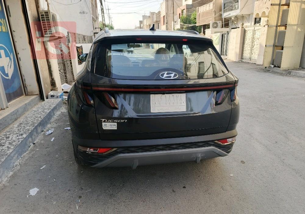 هيونداي توسان